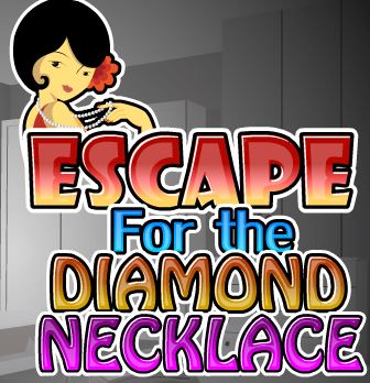 Escape for the Diamond Necklace